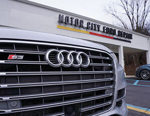 audi repair